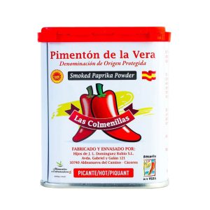 Pimentón de la Vera